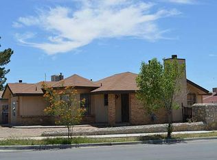 9812 Gifford Dr, El Paso, TX 79927