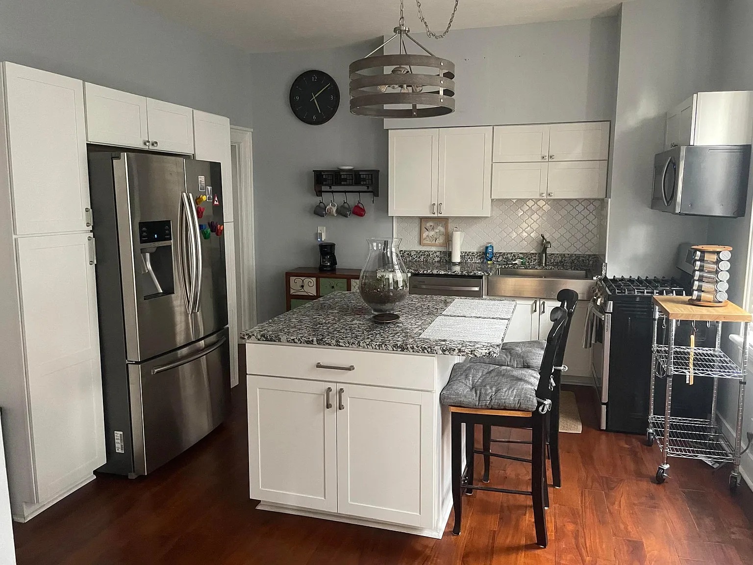 2 bed, 1.5 bath, 1200 sqft, $2,150 — Photo 3