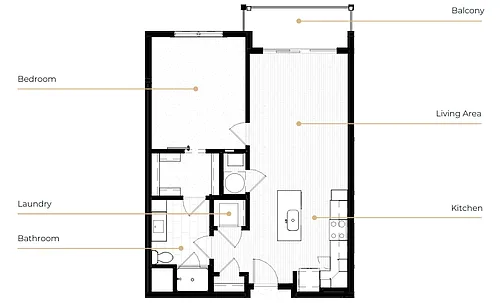 Floor plan A2