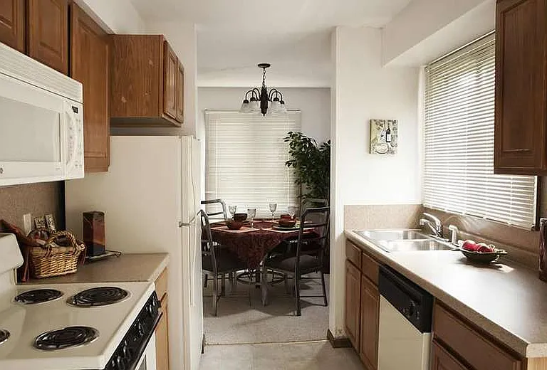 Walk through spacious kitchen dining and eat in kitchen