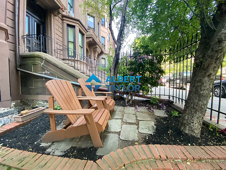 Private Patio