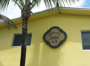 2655 NE 8th Ave APT 105, Fort Lauderdale, FL 33334
