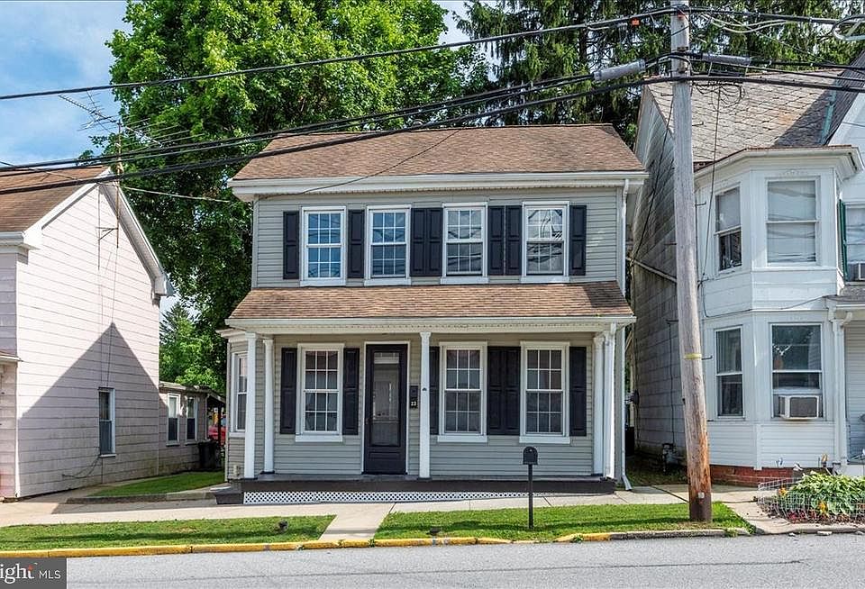 22 W Forrest Ave, Shrewsbury, PA 17361 Zillow