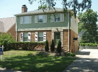 4550 Franklin Ave, Western Springs, IL 60558