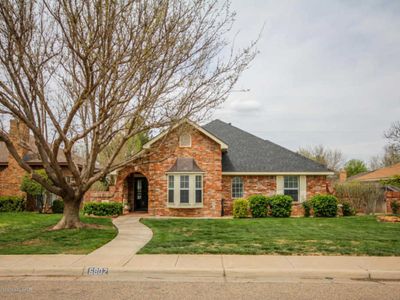6802 Alpine Ln, Amarillo, TX, 79109