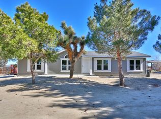 1016 Sacramento Rd, Pinon Hills, CA 92372