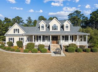 607 Misty Harbor Blvd, Woodbine, GA 31569