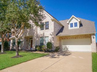 20806 Mansfield Bay Ln, Richmond, TX 77407