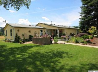 25600 Rice Rd, Sweet Home, OR 97386