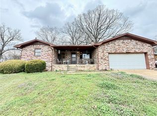 1691 Brittain Cemetery Rd, Harrison, AR 72601