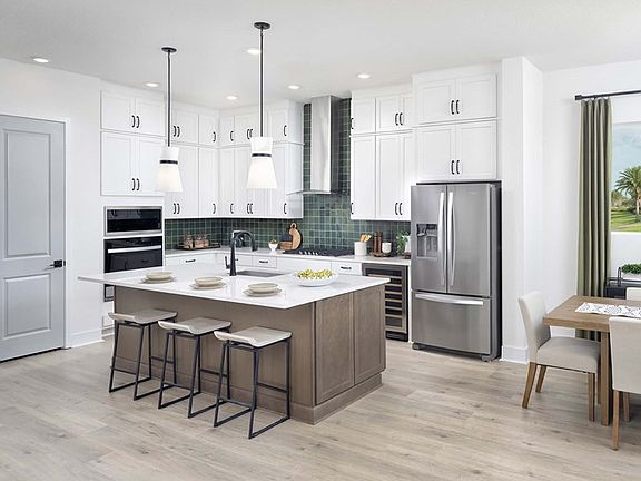 The Straum - Kitchen