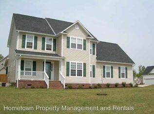 901 Fawn Trl, Jacksonville, NC 28540