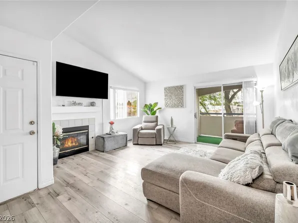2725 S Nellis Blvd Unit 2103, Sunrise Manor Town, NV 89121