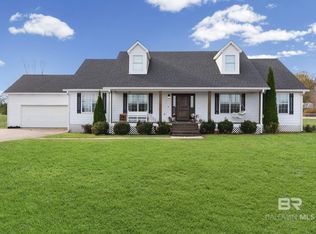 3842 Experiment Farm Rd, Monroeville, AL 36460