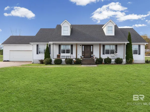 3842 Experiment Farm Rd, Monroeville, AL 36460
