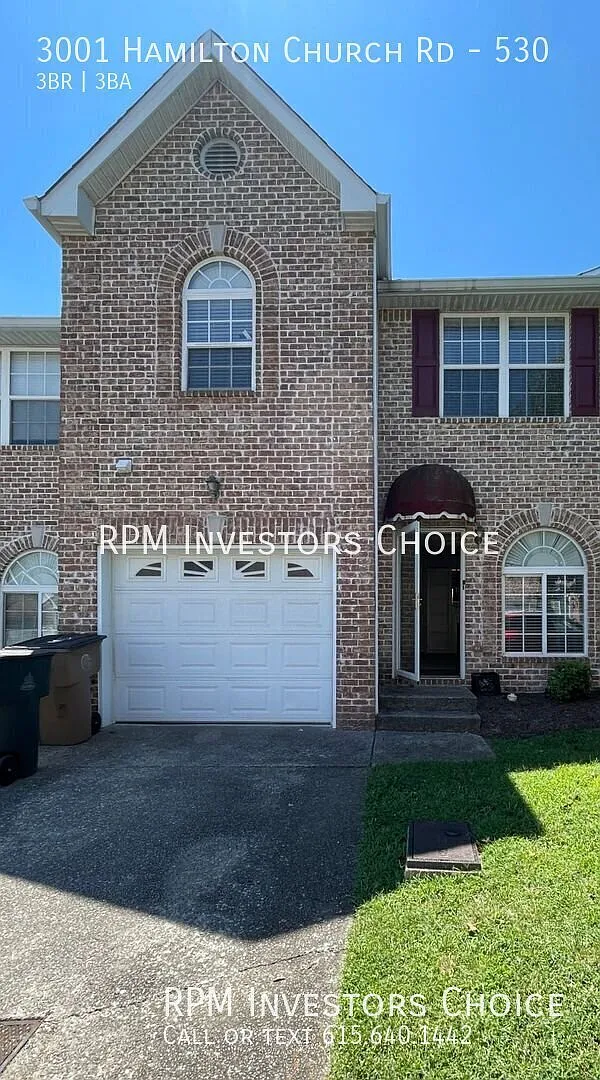 Lovely and recently remodeled 3 bd/2.5 bath condo in Antioch!! — Photo 1