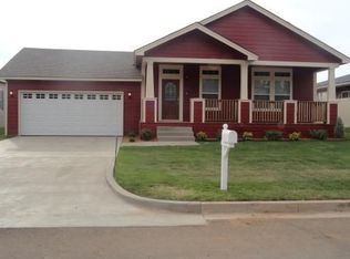 707 Hunt St, Alva, OK 73717