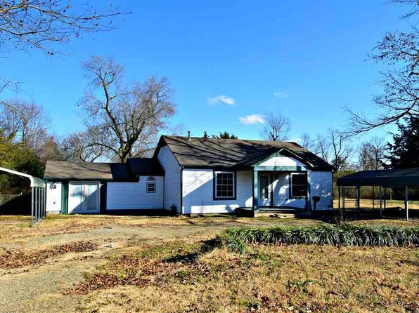 201 Jones St, Mena, AR 71953