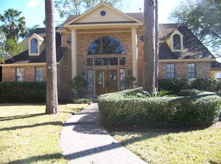 6110 Post Oak Ct, Spring, TX 77379