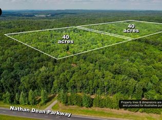 0 Nathan Dean Pkwy, Rockmart, GA 30153