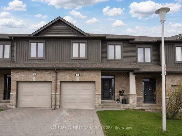 1375 Whetherfield St #36, London, ON N6H 0K5