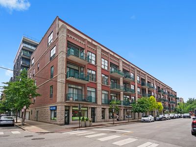 841 W Monroe St APT 4A, Chicago, IL, 60607