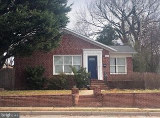6401 Sherwood Rd, Baltimore, MD 21239