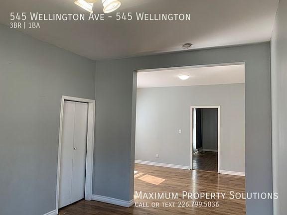 3rd image of 545 Wellington Ave #545