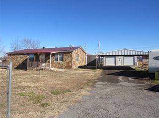 114501 S 4206th Rd, Checotah, OK 74426