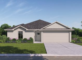 Bellvue Plan, Waverly Estates, Nevada, TX 75173