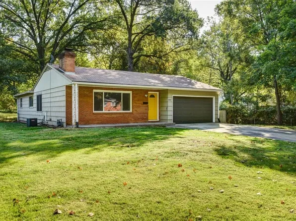 6819 N Baltimore Ave, Gladstone, MO 64118