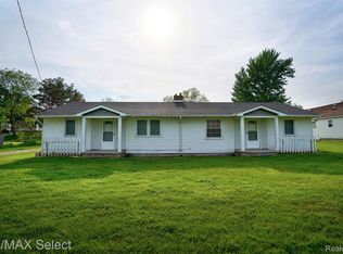 8024 Pontiac St, Goodrich, MI 48438