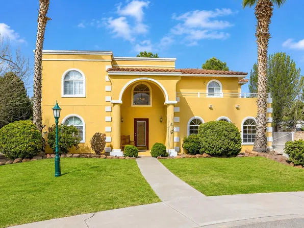 650 Vera Ct, El Paso, TX 79932