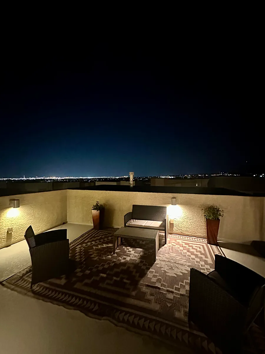 Rooftop Deck with amazing views - 10524 Visibility Ct