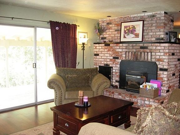 Living Room with Large Windows
