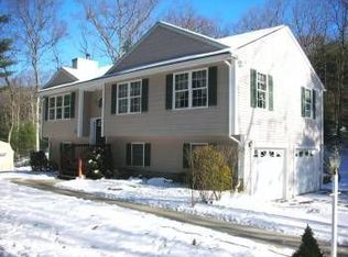 33 Spring Grove Rd, Glocester, RI 02814