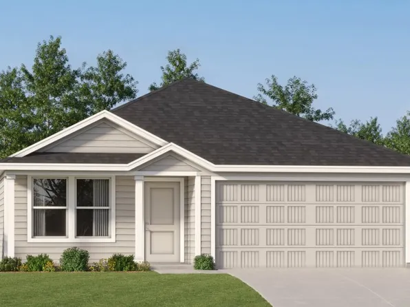 Newlin Plan, Landing at Creekside : Watermill Collection