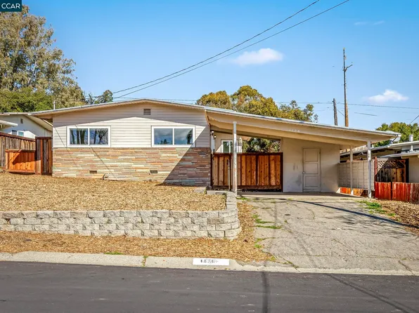 1126 Temple Dr, Pacheco, CA 94553