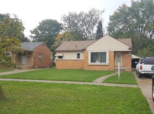 8439 W Parkway St, Detroit, MI 48239