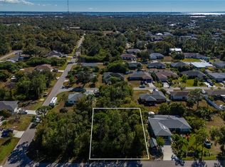 23175 Wilkinson Ave LOT 15, Punta Gorda, FL 33980