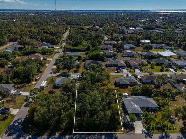 23175 Wilkinson Ave Lot 15, Punta Gorda, FL 33980