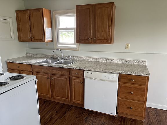 Kitchen view