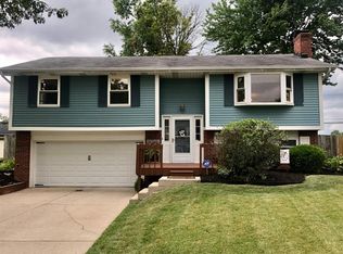 1291 Anthony Ln, Mason, OH 45040