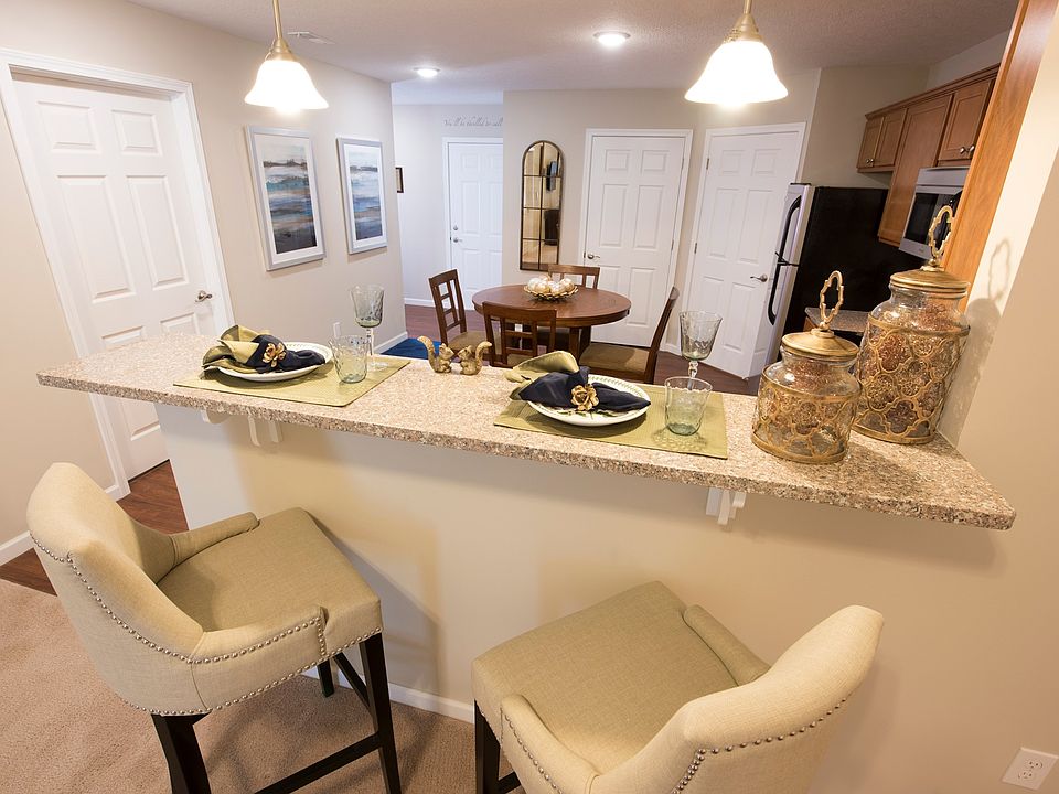 Choose the Floor Plan that Fits Your Needs