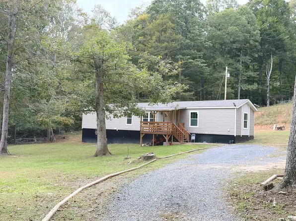 1169 Will Dodd Rd, Jumping Branch, WV 25969