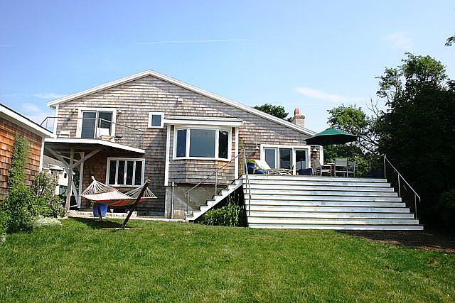 Fabulous custom deck 