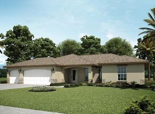 3218 SW 11th Pl, Cape Coral, FL 33914