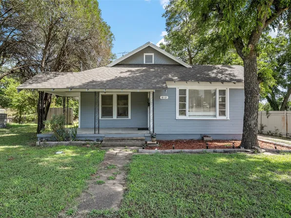 812 E Walnut St, Hillsboro, TX 76645