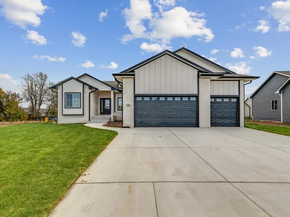 13513 E Rose St, Wichita, KS 67230