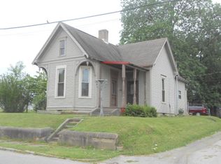 409 S Meridian St, Washington, IN 47501